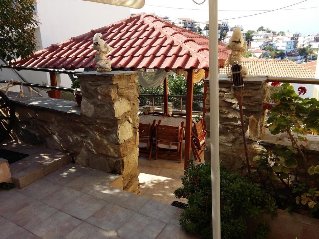 Magda Studios Skála Marión Exterior foto